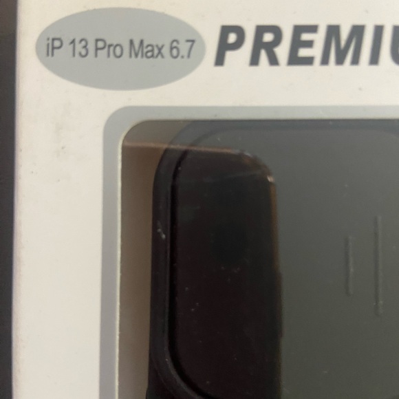 iPhone 13 Pro Max 6.7 Case with Camera Cover & Kickstand - Picture 5 of 6